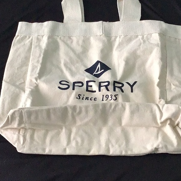Sperry canvas tote - Picture 5 of 5